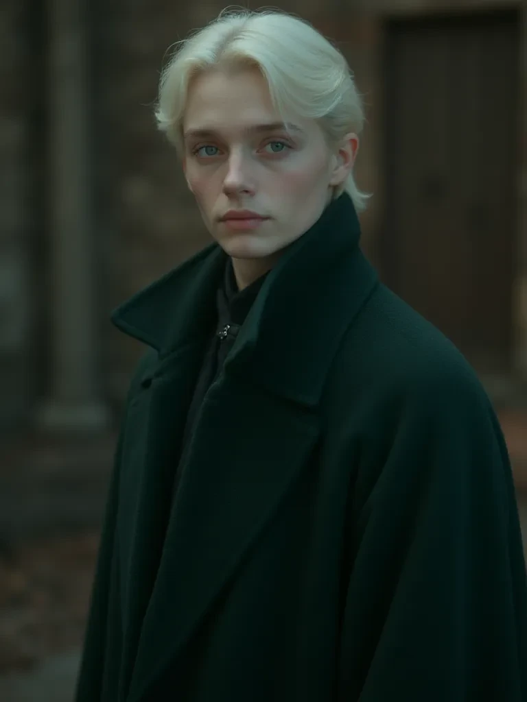 Draco Malfoy thumbnail