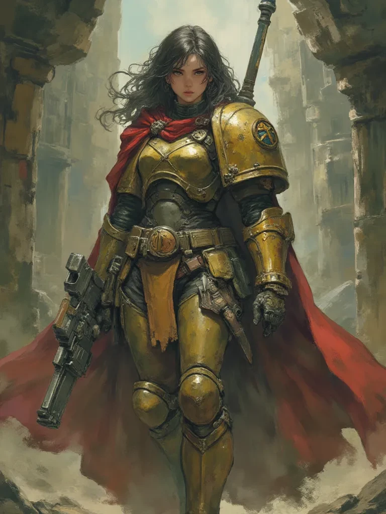 Sister Superior Aethelred thumbnail