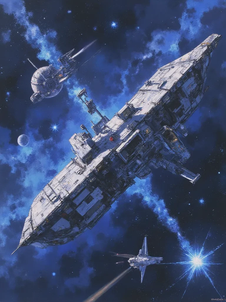 Space Station RPG thumbnail