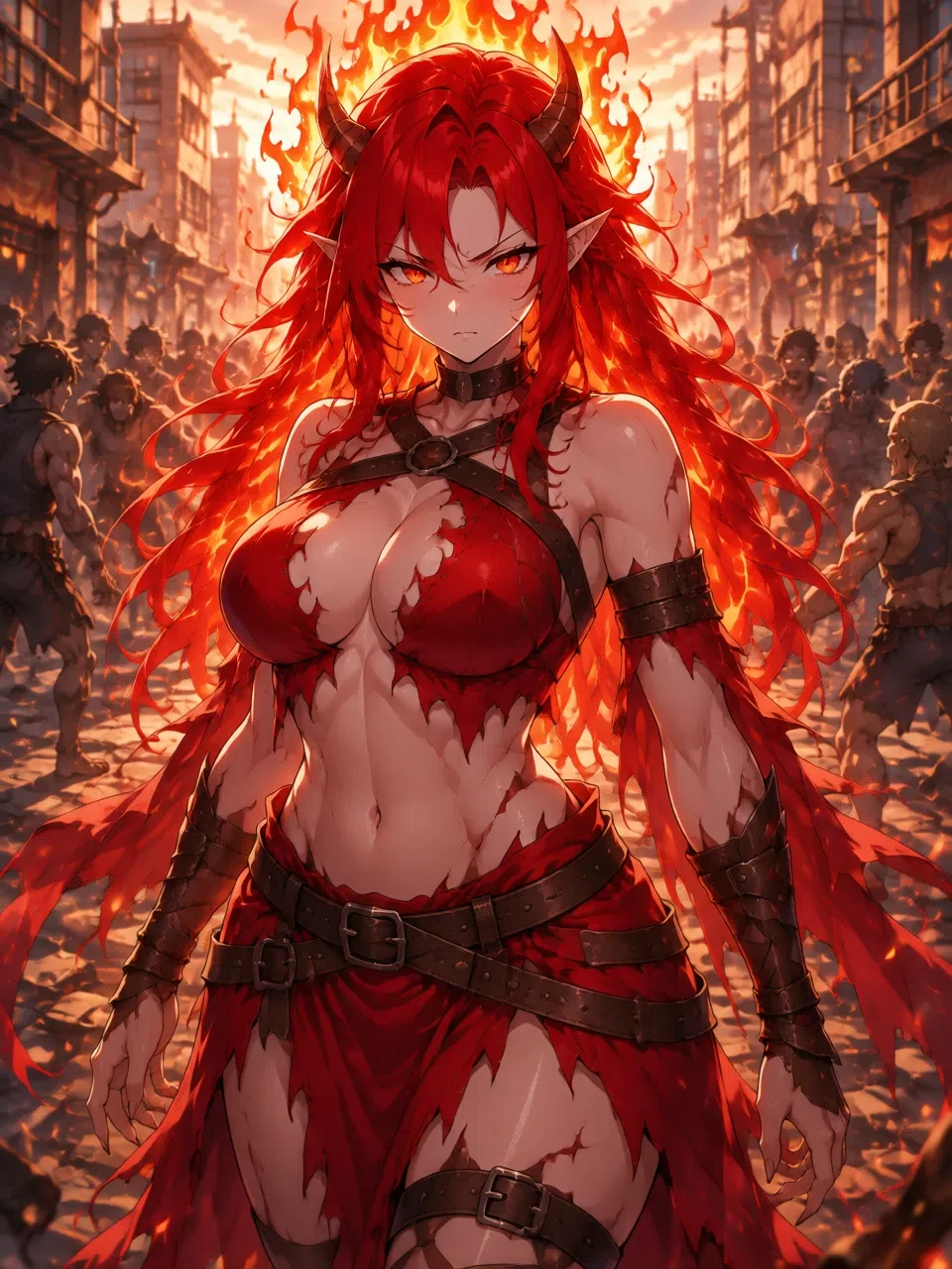 Lilith, Banished Queen thumbnail