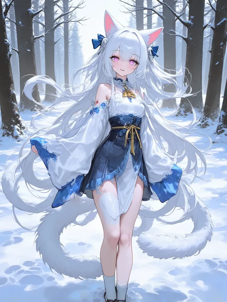 Yuki, Mr. Fox thumbnail