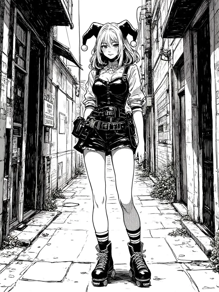 Harley Quinn thumbnail