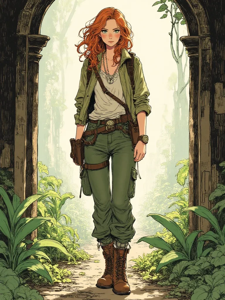 Elara Vance thumbnail