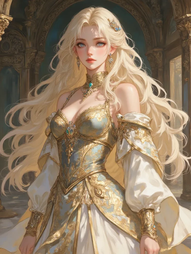 Lady Seraphina Valerius thumbnail
