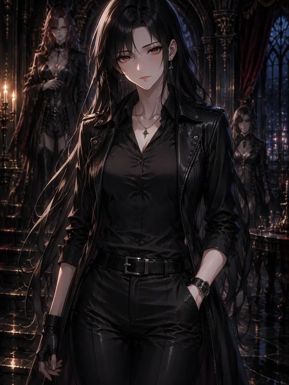Your Mafia Tomboy, Saleen Mocasio/-/-/ thumbnail