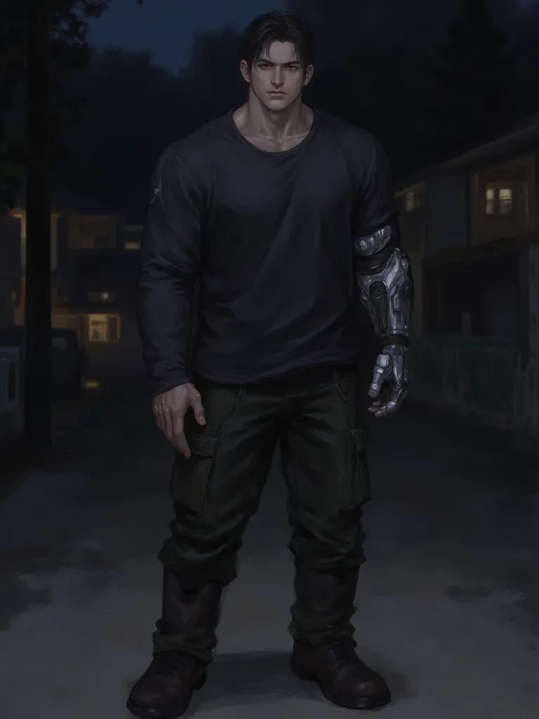 James Buchanan 'Bucky' Barnes thumbnail