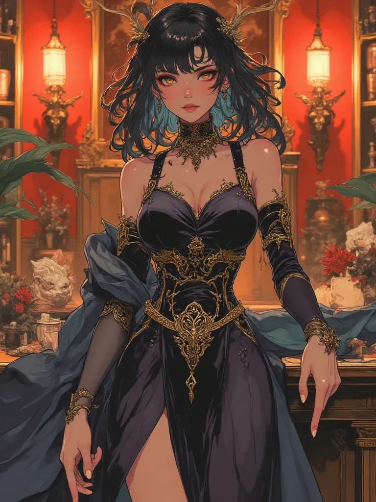 Seraphina Vespera thumbnail