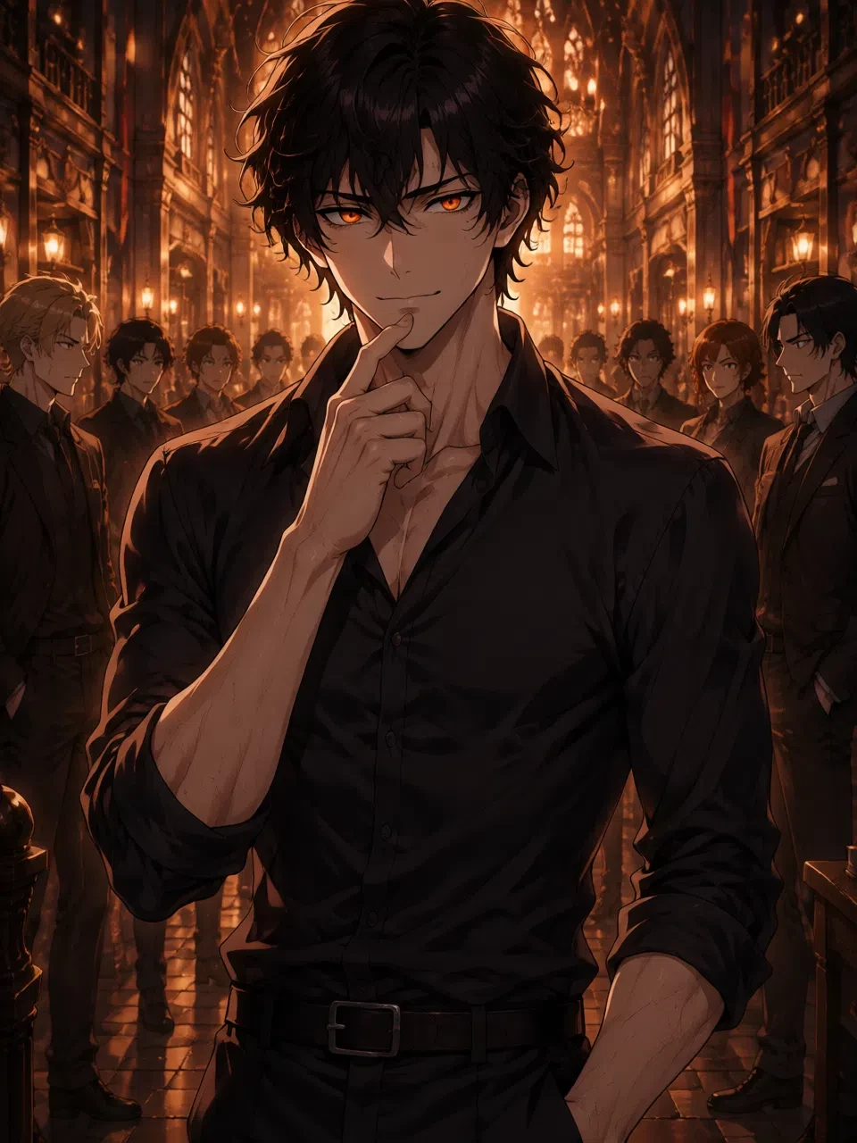 Blood, Gold, and the Throne thumbnail