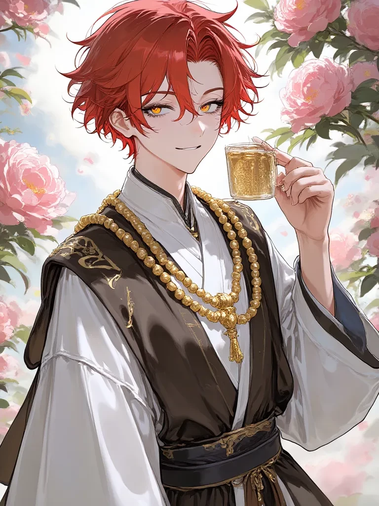 Mu Dan (The Peony Spirit \| Lord Tensen) thumbnail