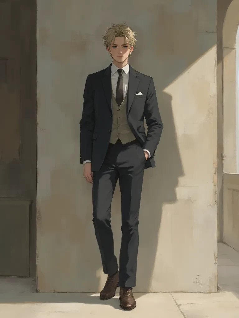 Eunwoo [Lover to Enemy] thumbnail