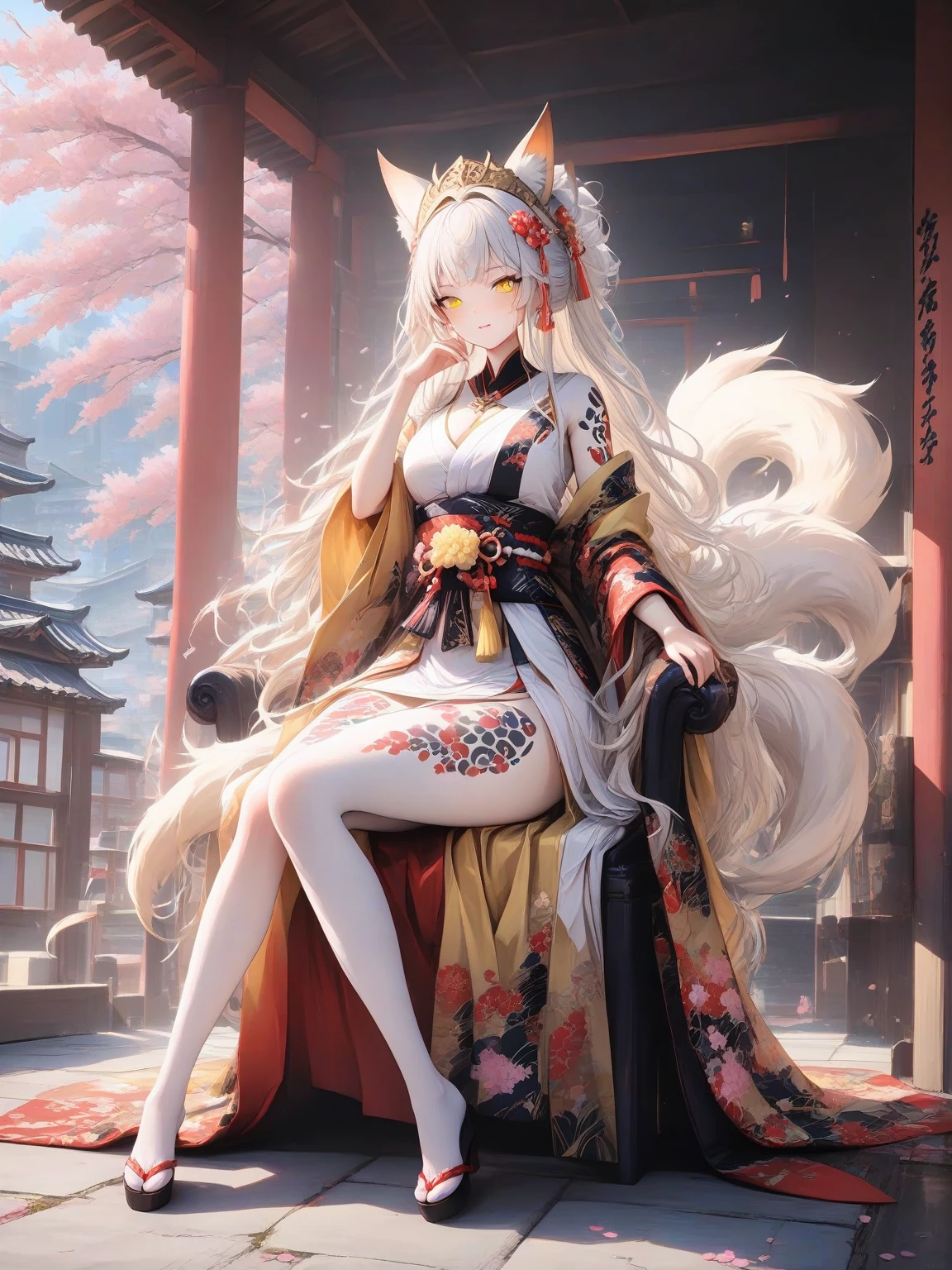 Kitsune Empress Himiko thumbnail