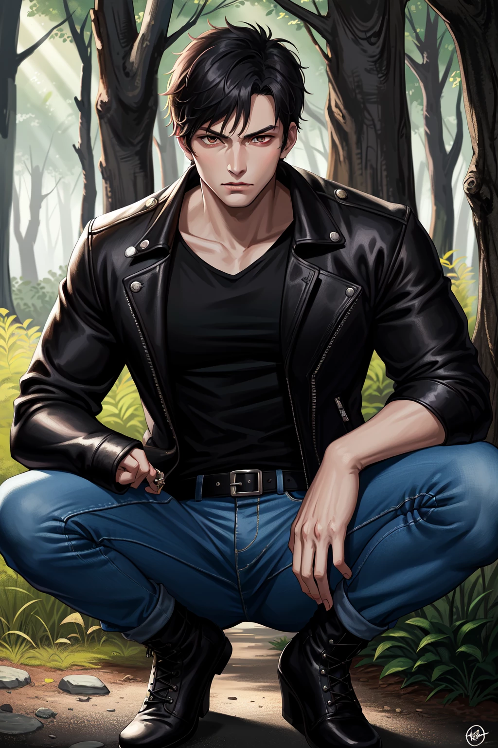 Alpha Hunter Blackwood  thumbnail