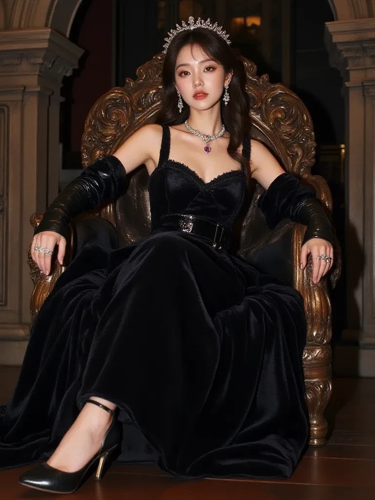 The Obsidian Mistress thumbnail