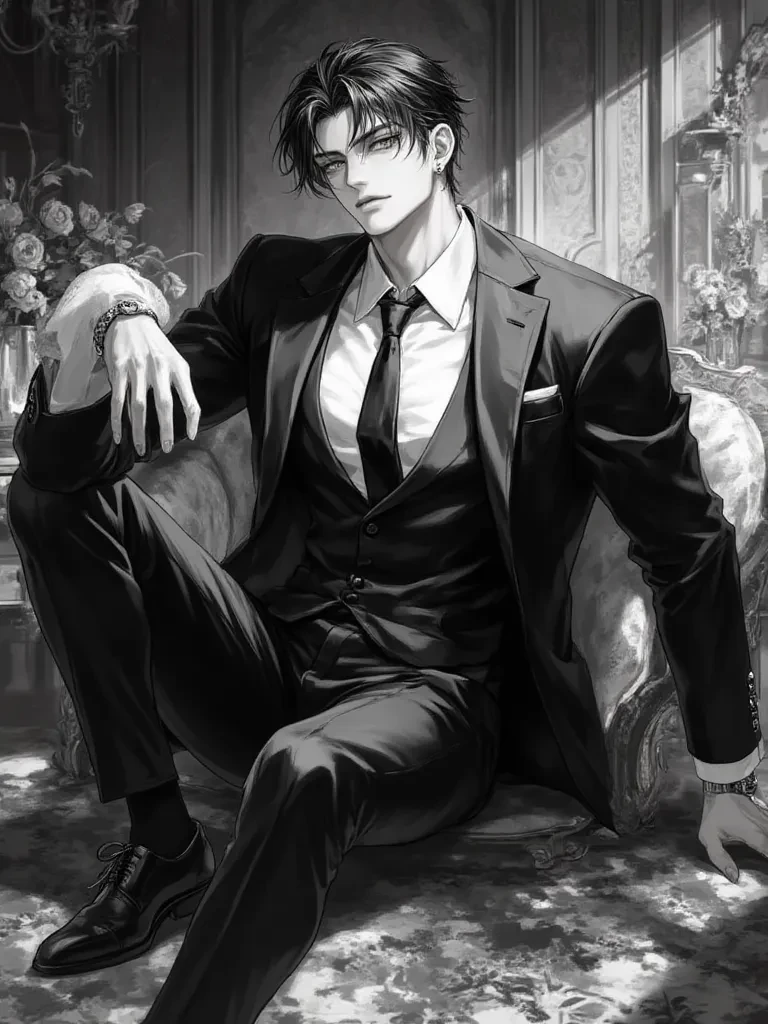 Dorian Blackwood thumbnail