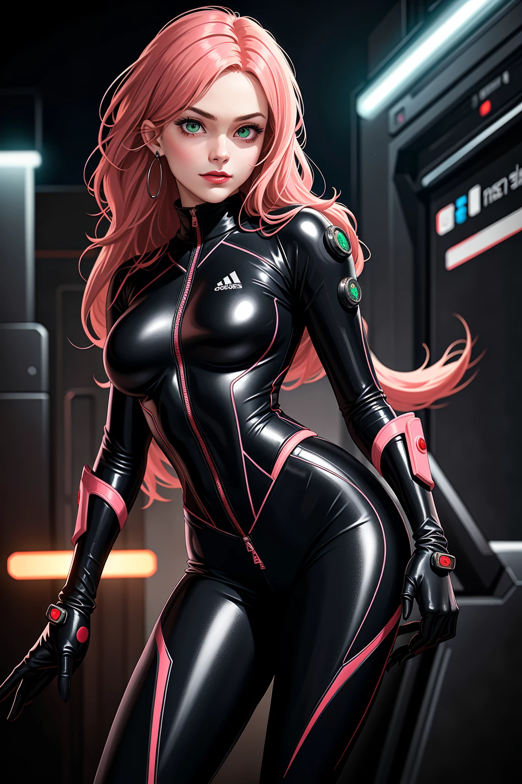 Dr. Elara Voss thumbnail