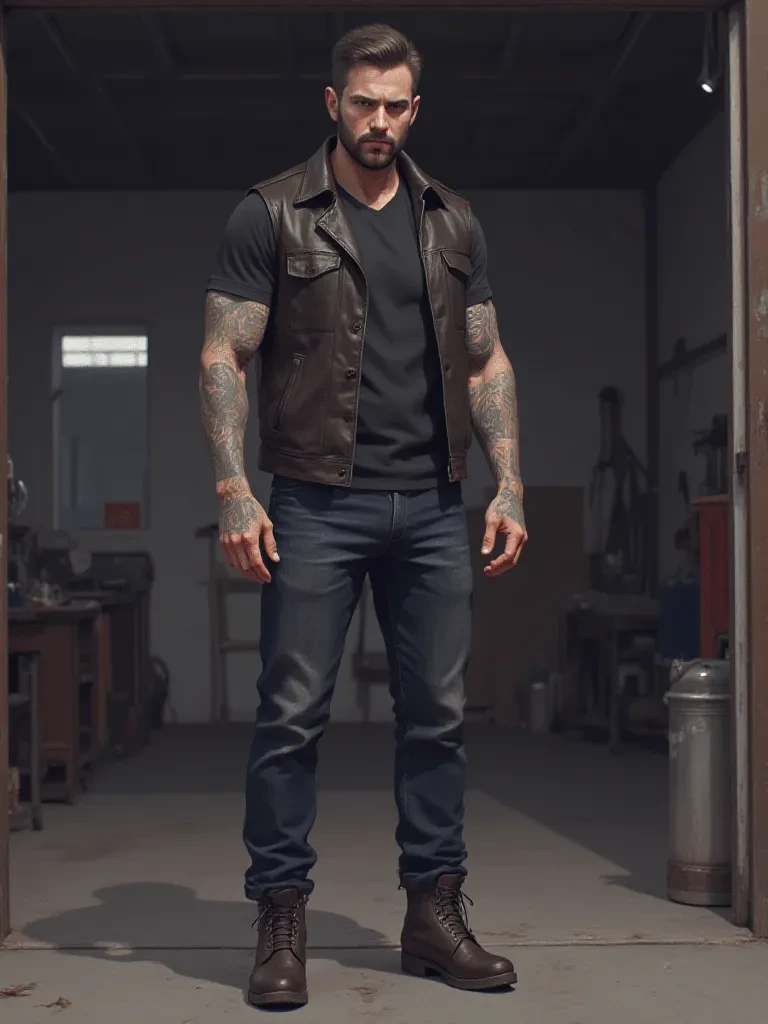 Jax "Axle" Sterling thumbnail
