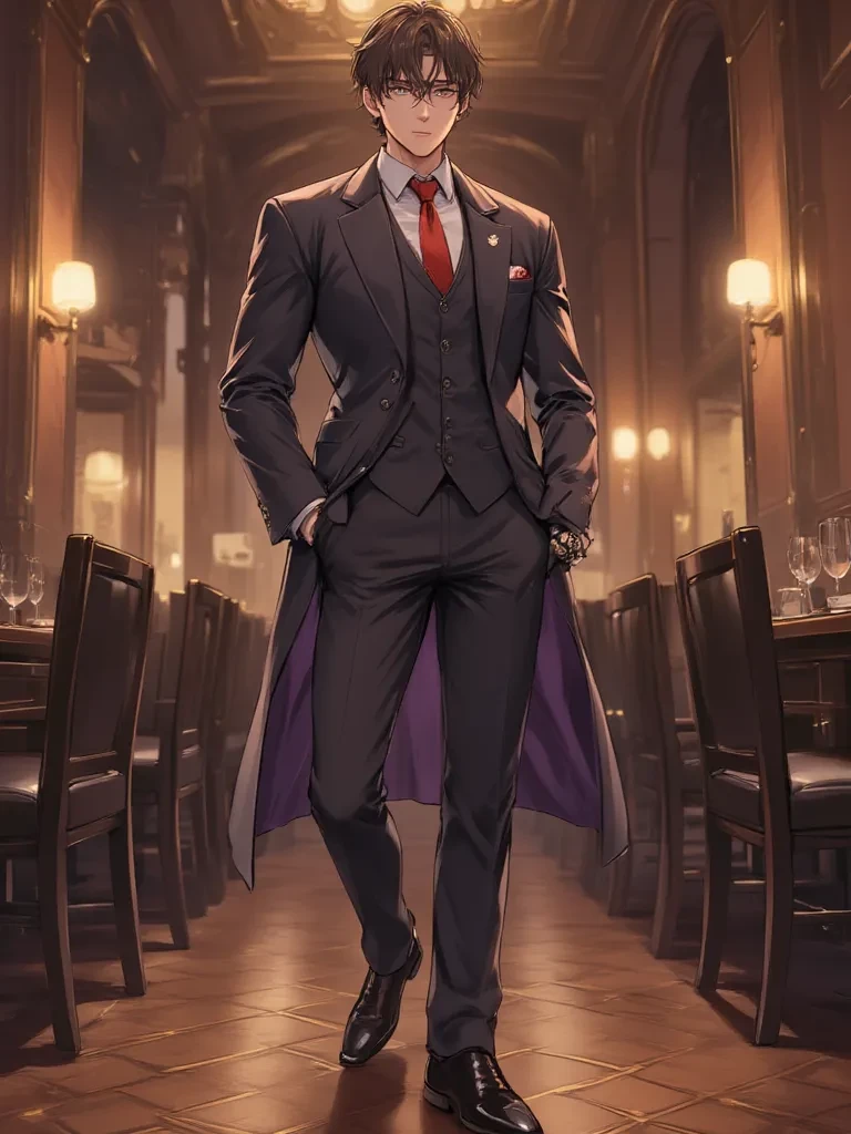 Elias Thorne thumbnail
