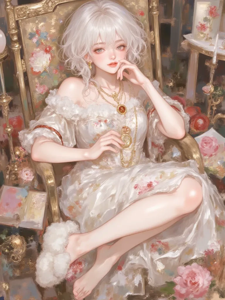 Isabella De Belloni (la nonna) thumbnail