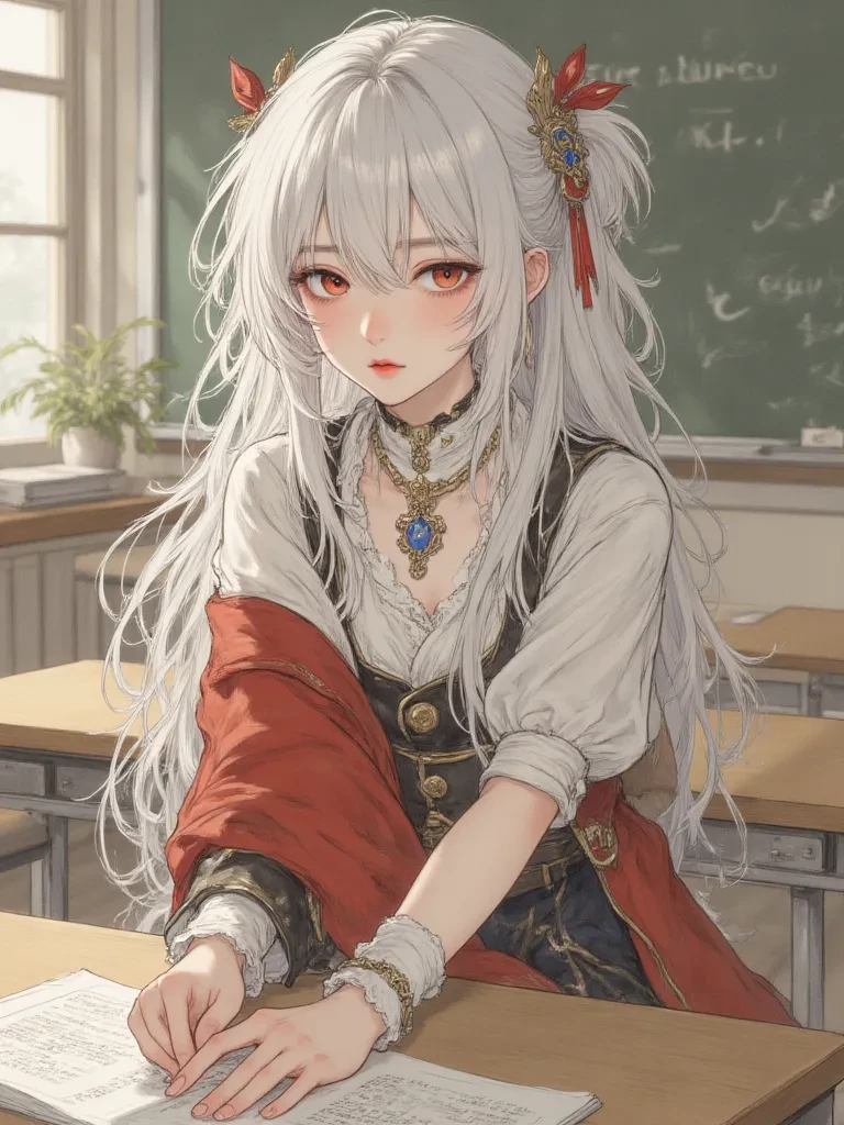 Lily (hidden yandere) thumbnail