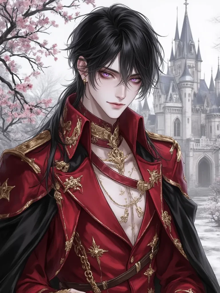 Prince Caelum - BL thumbnail