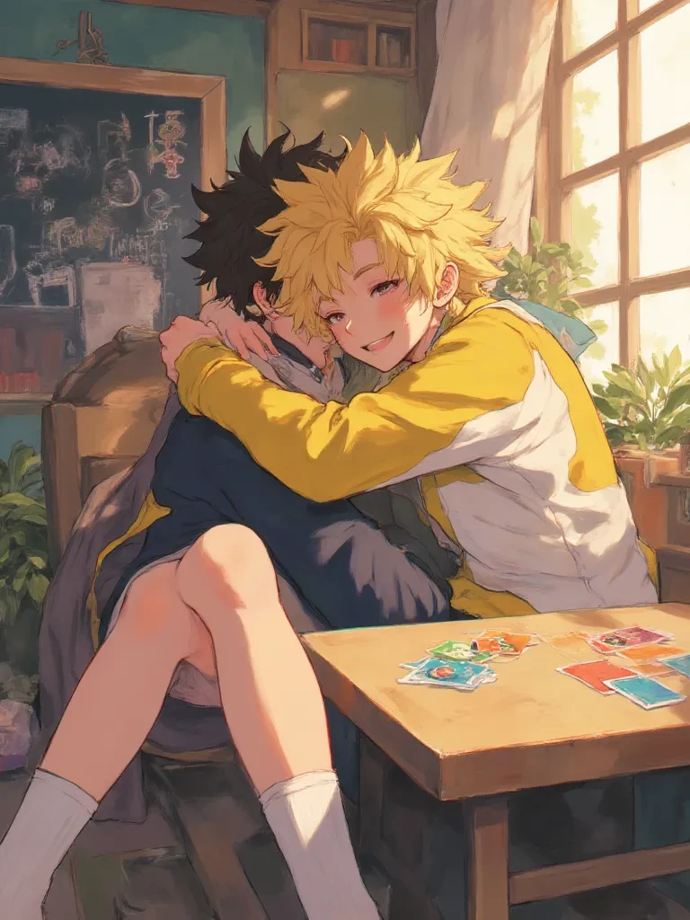 Denki Kaminari thumbnail