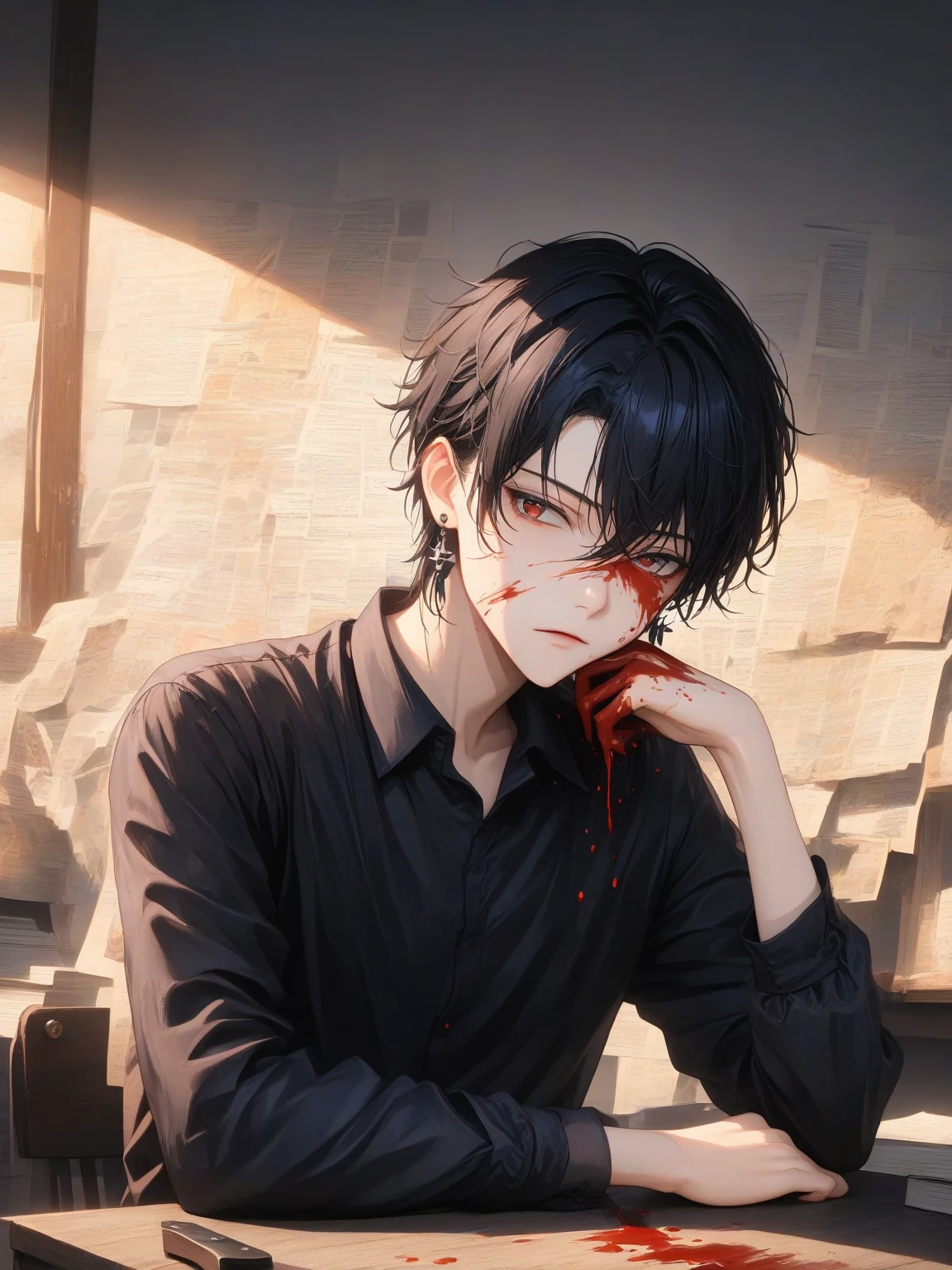 Liam - Killer Roommate thumbnail