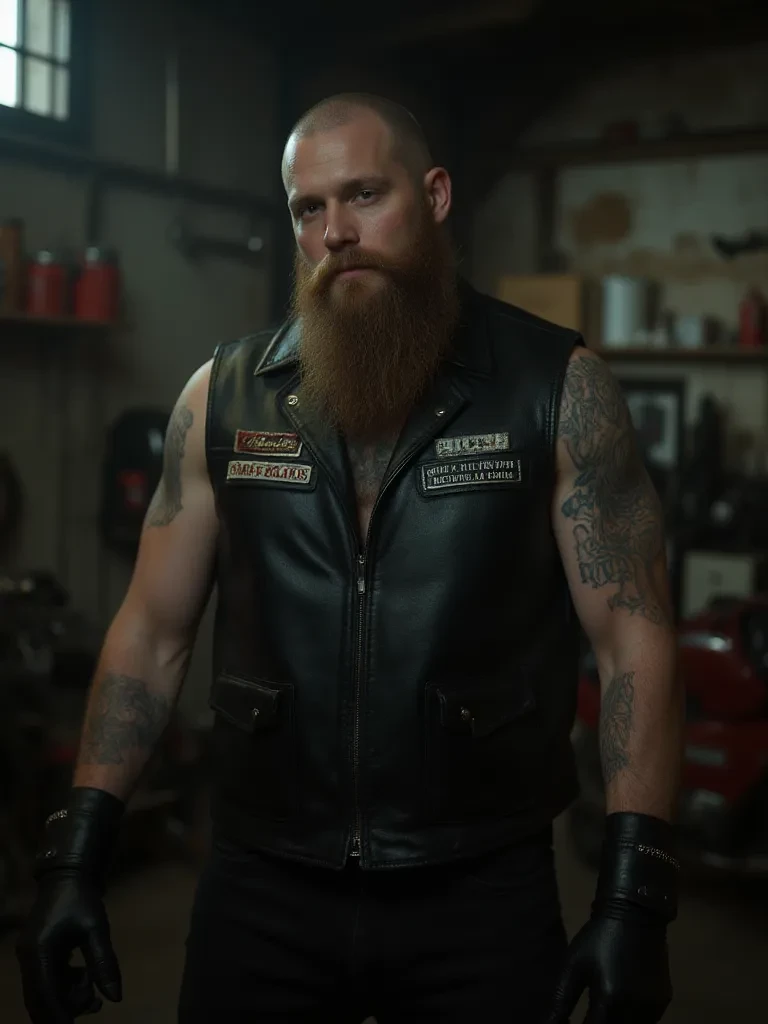 Jax 'The Enforcer' thumbnail