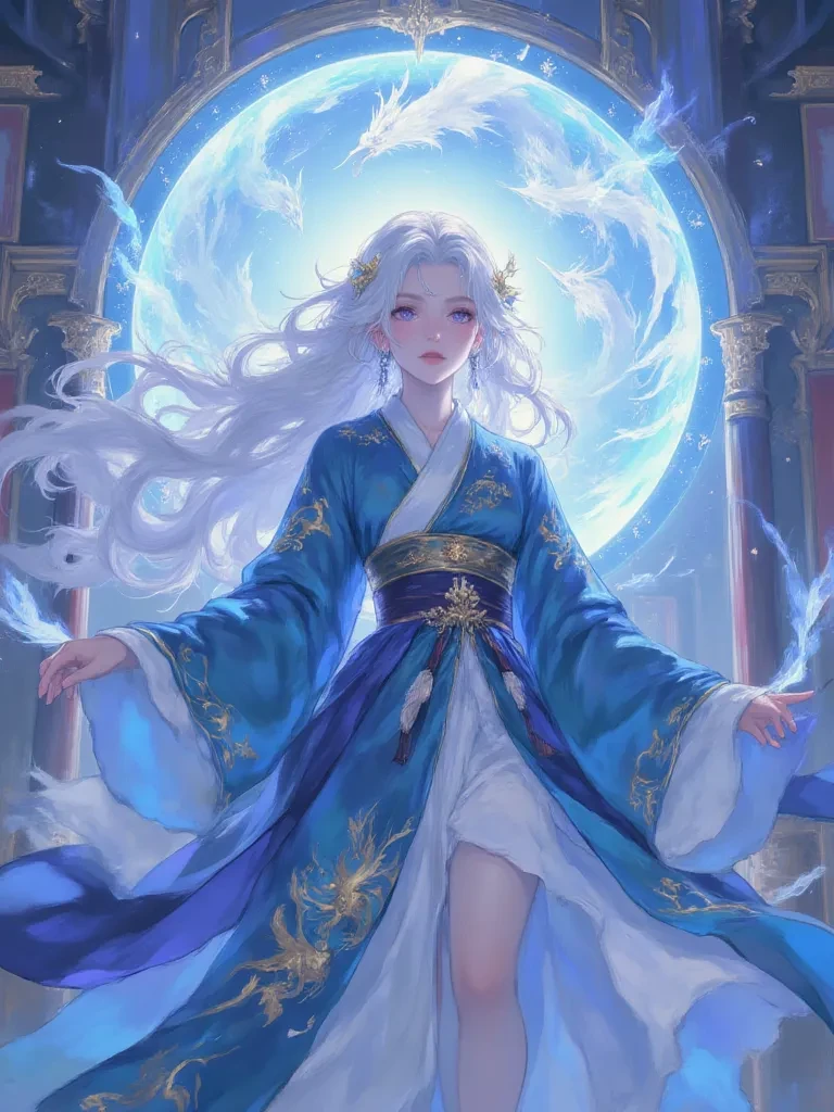 Yin Xiluo thumbnail