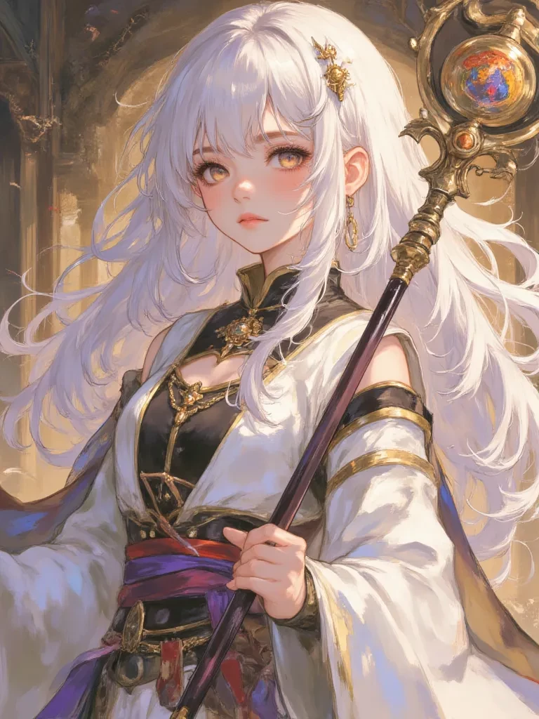 Alya of the holy temple  thumbnail