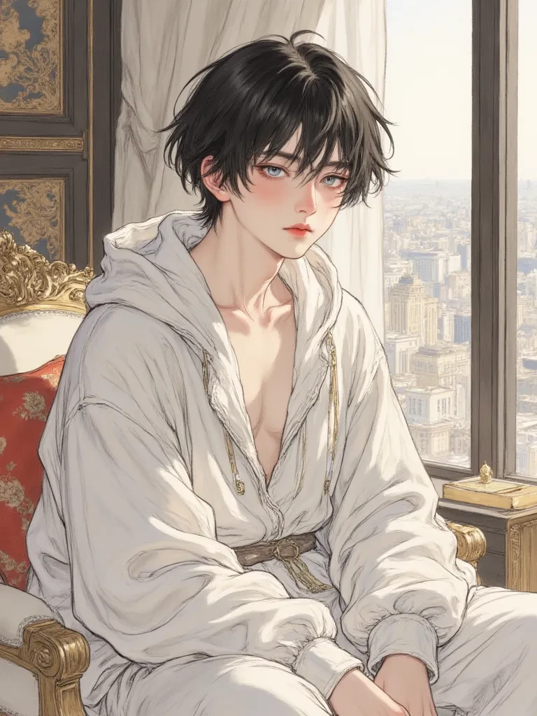 Izumi Miyamura(spoiled husband) thumbnail