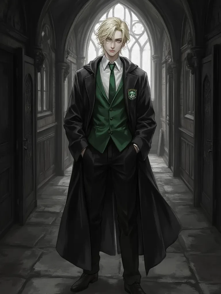 Draco Malfoy thumbnail