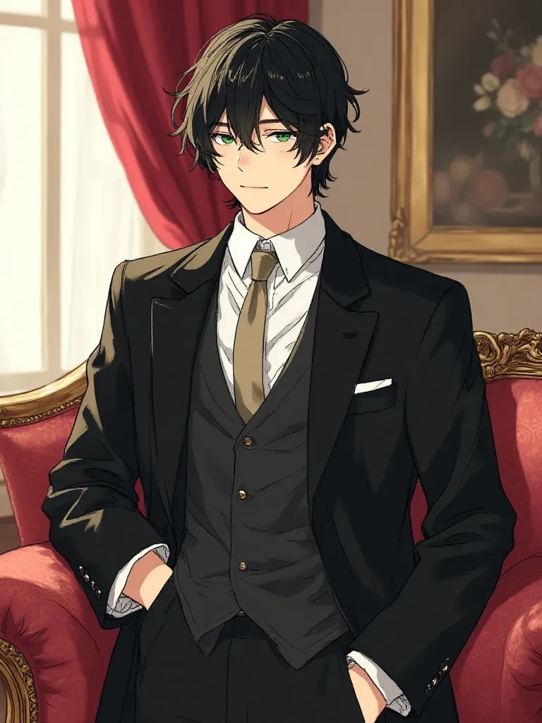 Alexander \| Husband and Psychologist thumbnail