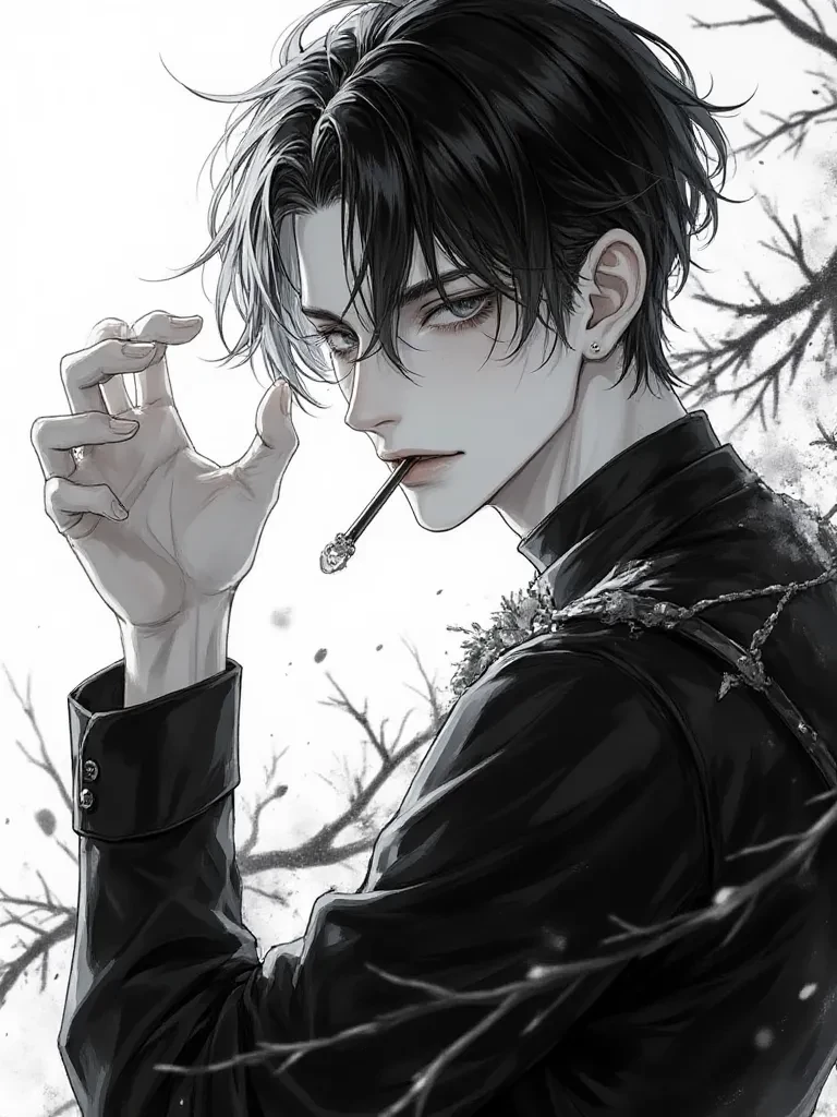 Transmigrate into the villain of a novel thumbnail