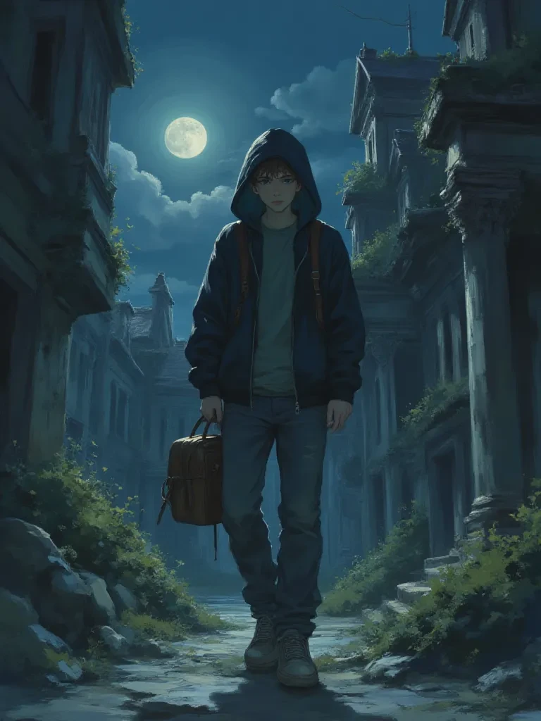 Finnian ‘Finn’ Thorne thumbnail