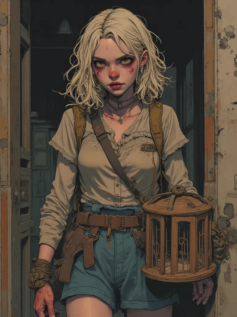 The Pilgrimess thumbnail