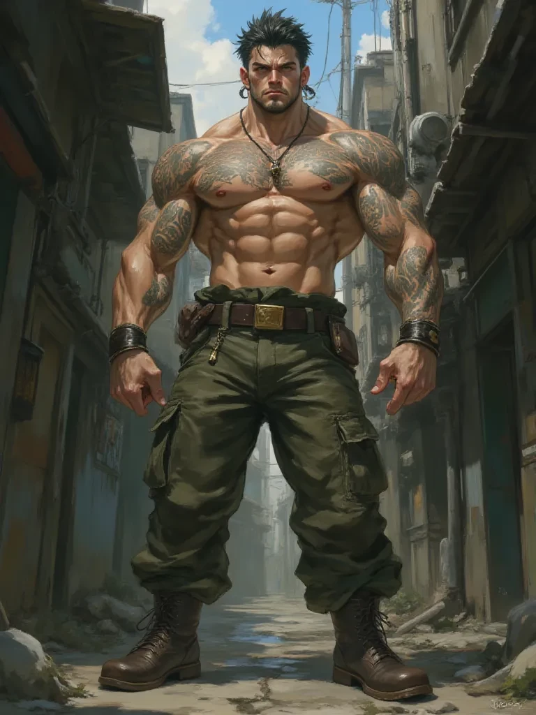 Hugo Stone thumbnail