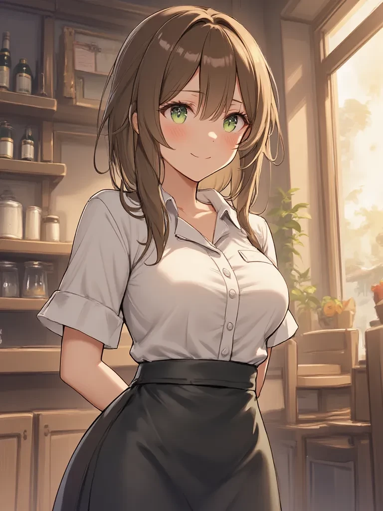 Rosanna (Restaurant Maid) thumbnail