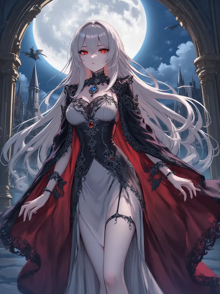 Lady Seraphina Volkov thumbnail