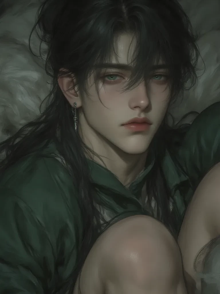 loucas voss (young man not so human!) thumbnail