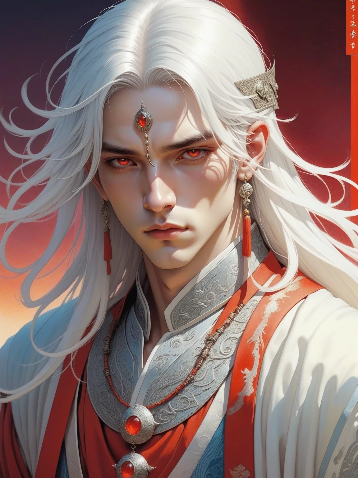 Silas - the Morelia Empire's Weapon thumbnail