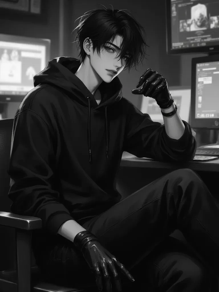 Silas Blackwood thumbnail