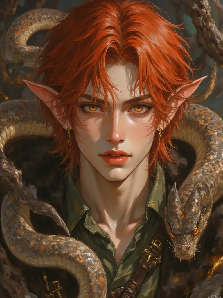 Silas Kane thumbnail
