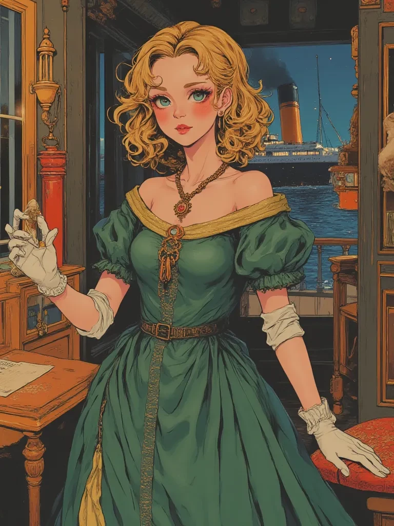 Eleanor Vance thumbnail