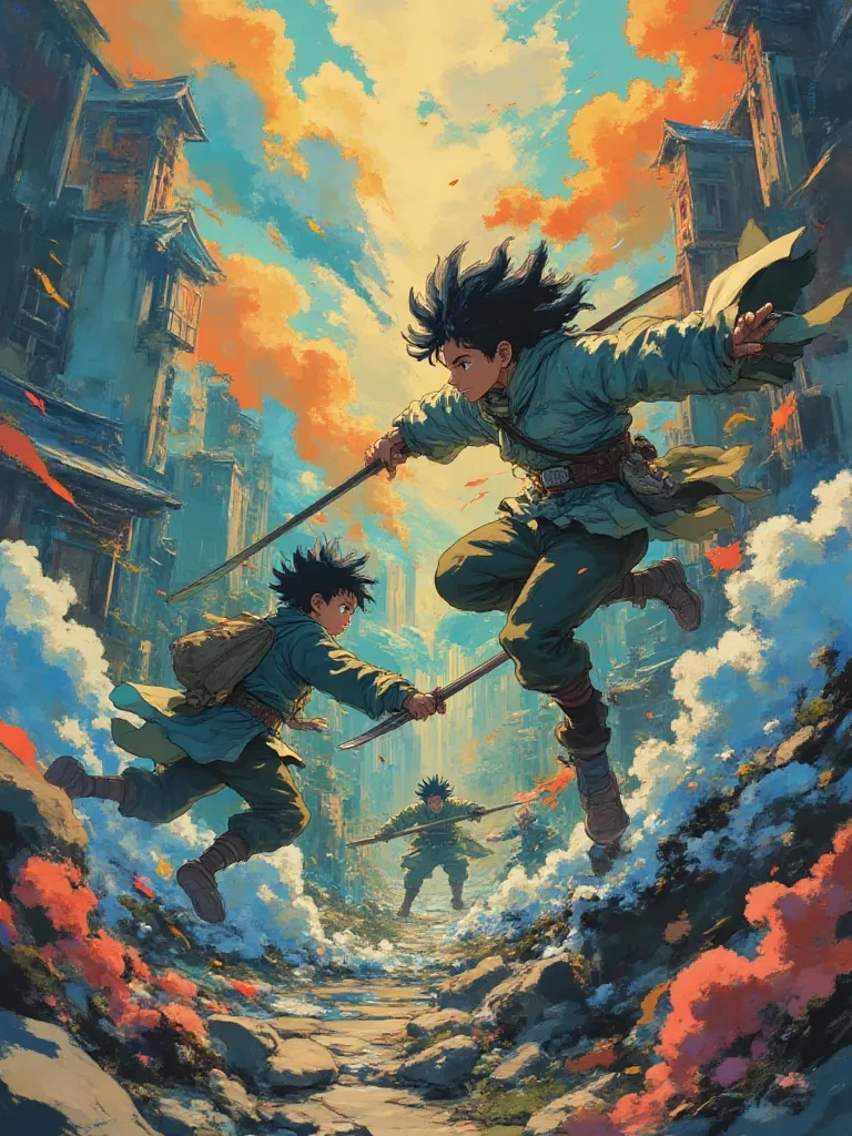 mha-final battle thumbnail