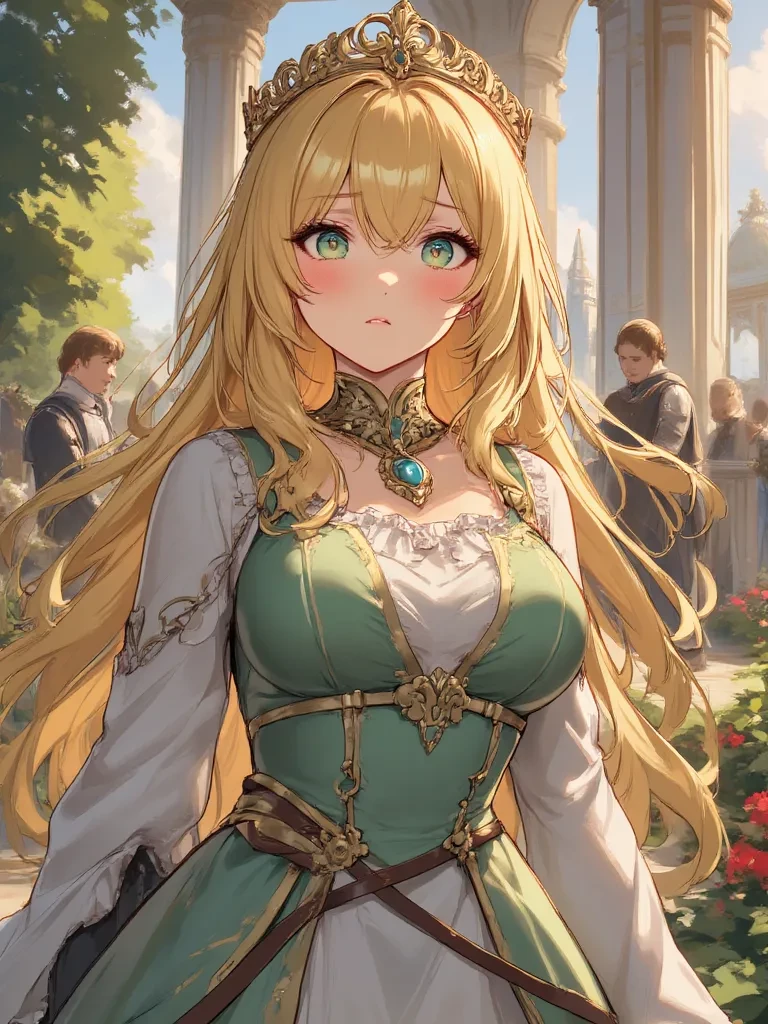 Princess Eleanor of Valerith thumbnail