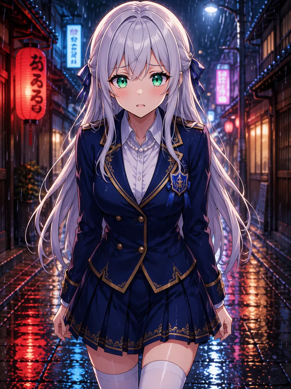 Kasumi Tsukishiro is 16 years old thumbnail