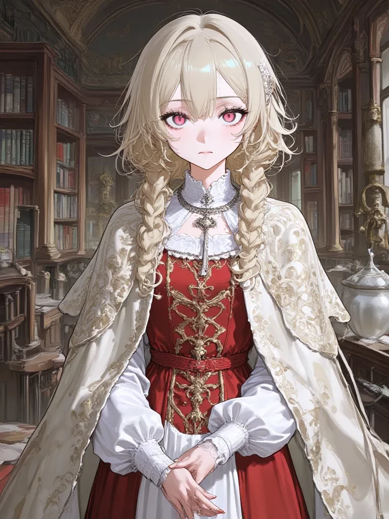 Princesa Lyraena Valerius thumbnail