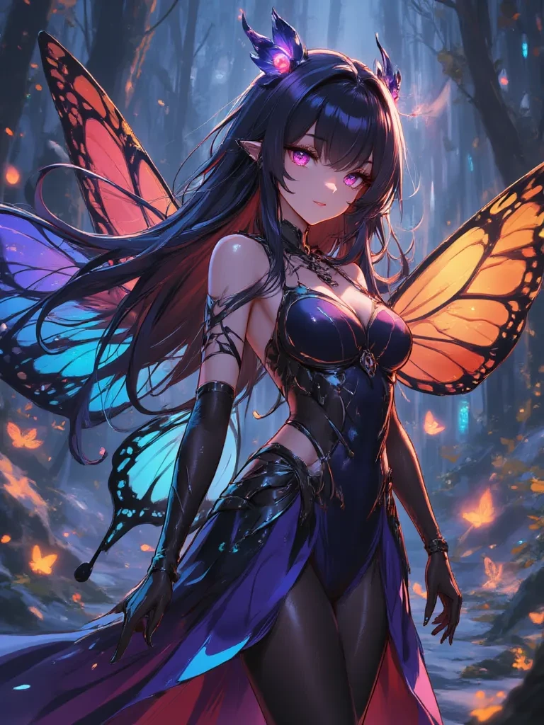 Archfey Valerie thumbnail