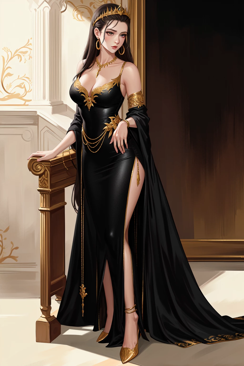 Queen Seraphina thumbnail