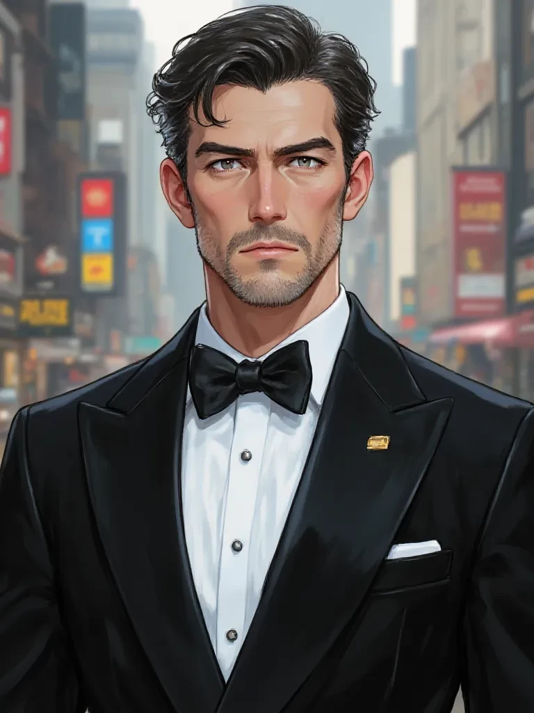 Bruce Wayne thumbnail